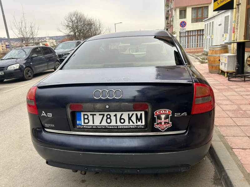 Audi A6, снимка 5 - Автомобили и джипове - 48713368