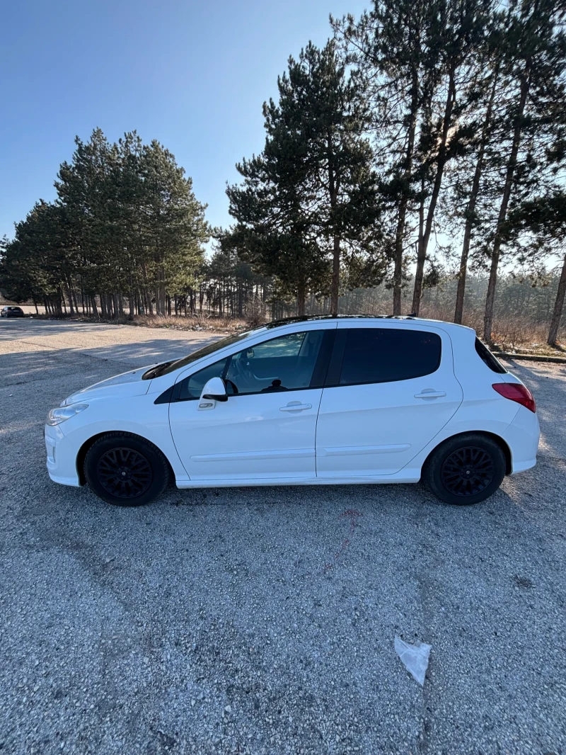 Peugeot 308, снимка 1 - Автомобили и джипове - 48729250