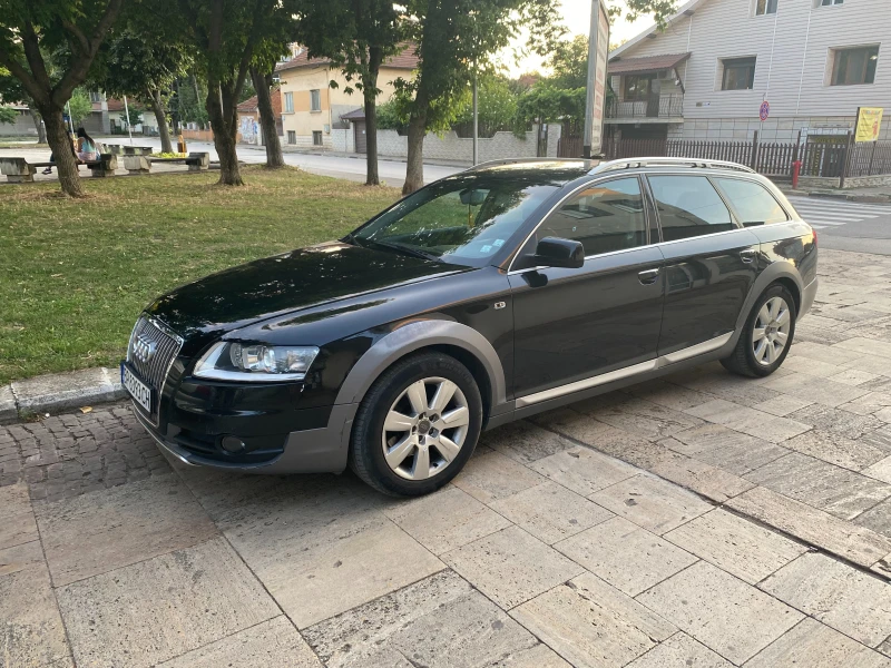 Audi A6 Allroad, снимка 2 - Автомобили и джипове - 48949058