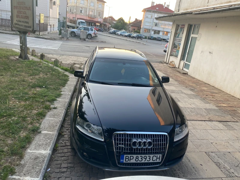 Audi A6 Allroad, снимка 7 - Автомобили и джипове - 48949058