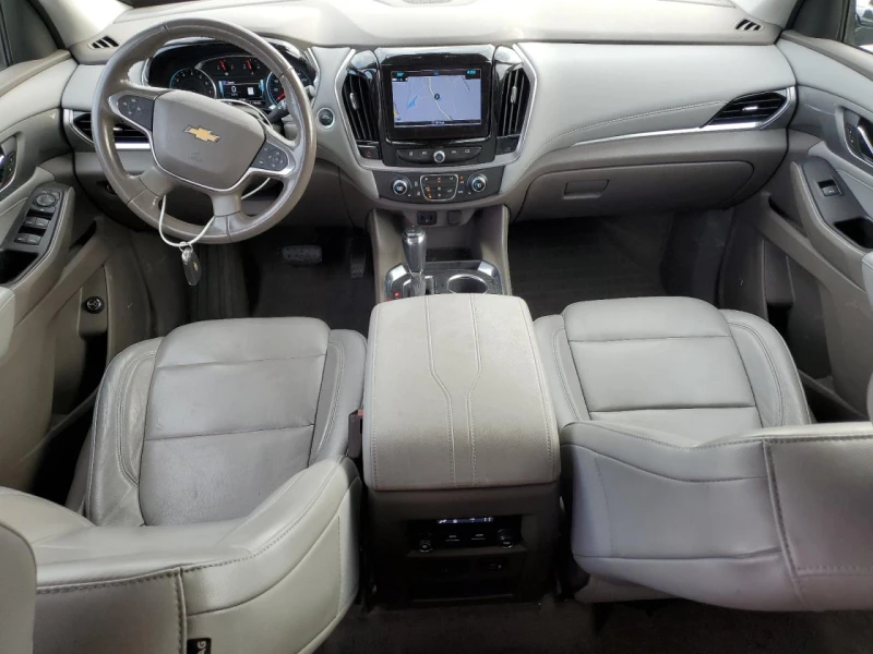 Chevrolet Traverse LT, снимка 7 - Автомобили и джипове - 49057448