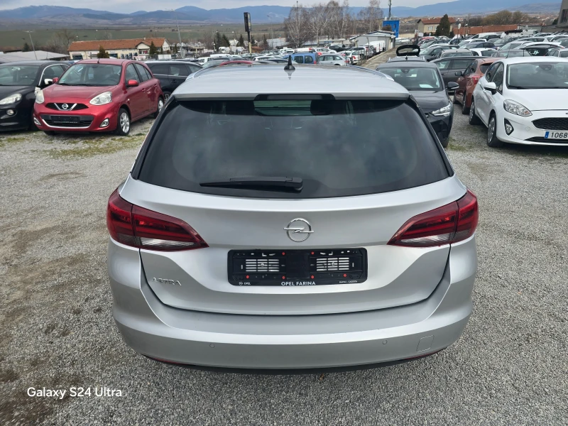 Opel Astra 1.5CDTI-122K.C, AVTOMATIK-NAVI EURO6B, снимка 6 - Автомобили и джипове - 49302658