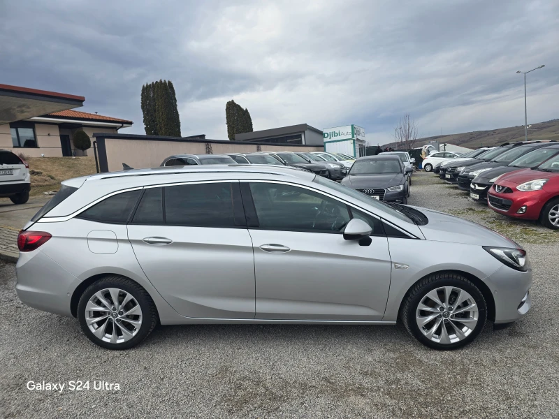 Opel Astra 1.5CDTI-122K.C, AVTOMATIK-NAVI EURO6B, снимка 4 - Автомобили и джипове - 49302658