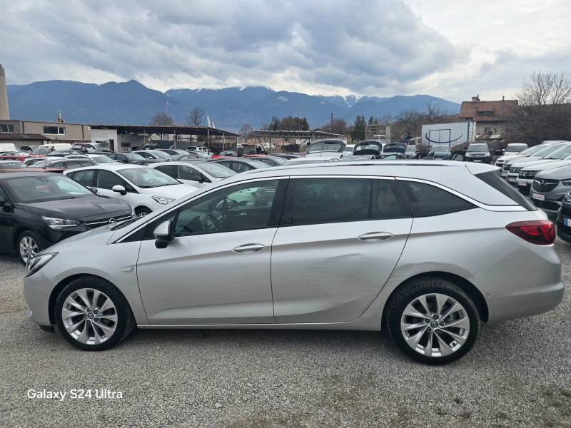 Opel Astra 1.5CDTI-122K.C, AVTOMATIK-NAVI EURO6B, снимка 8 - Автомобили и джипове - 49302658