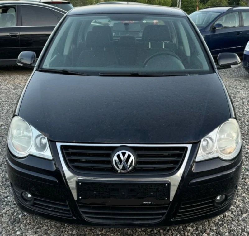 VW Polo 1.2, снимка 1 - Автомобили и джипове - 49380687