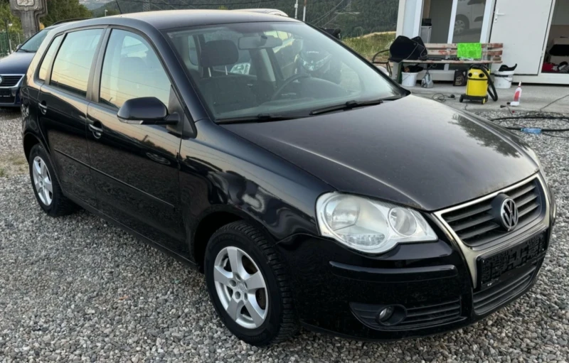 VW Polo 1.2, снимка 3 - Автомобили и джипове - 49380687