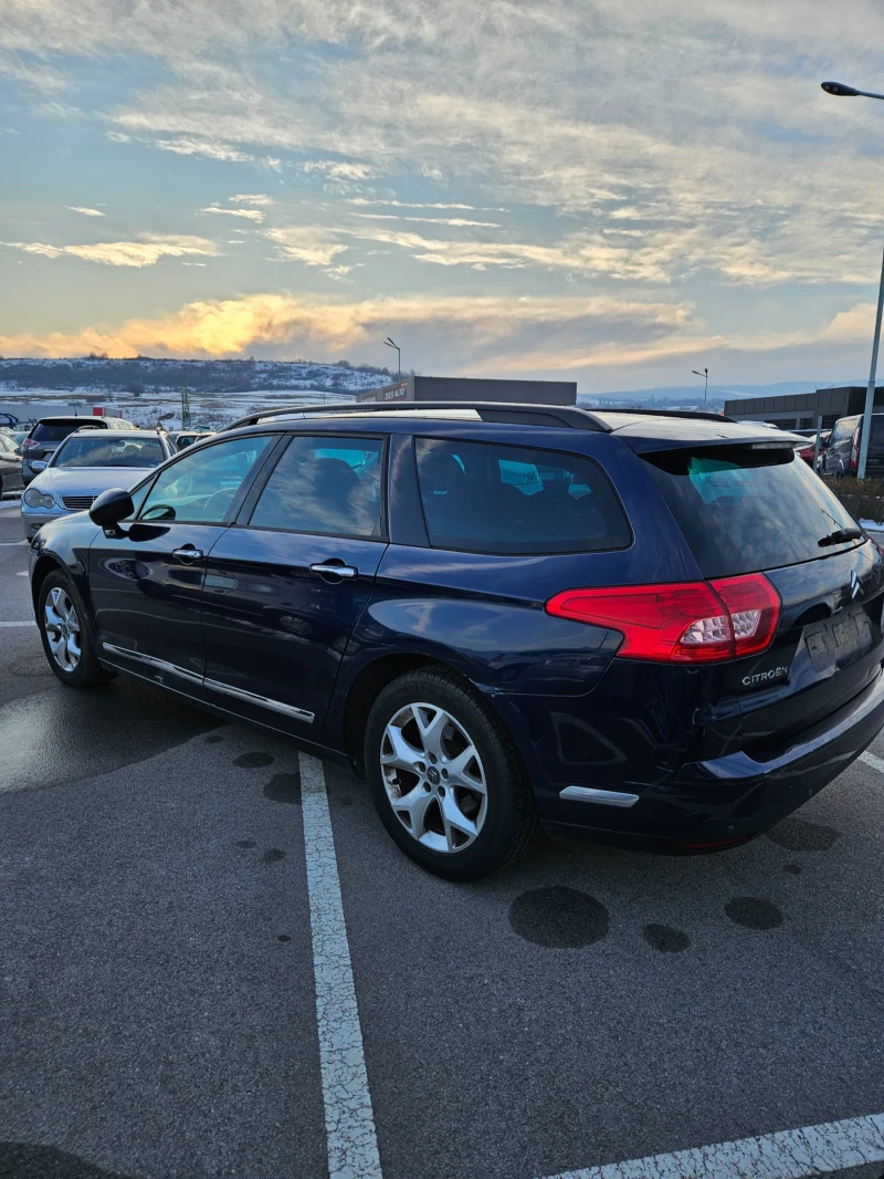 Citroen C5 1.6 дизел, снимка 3 - Автомобили и джипове - 53199272