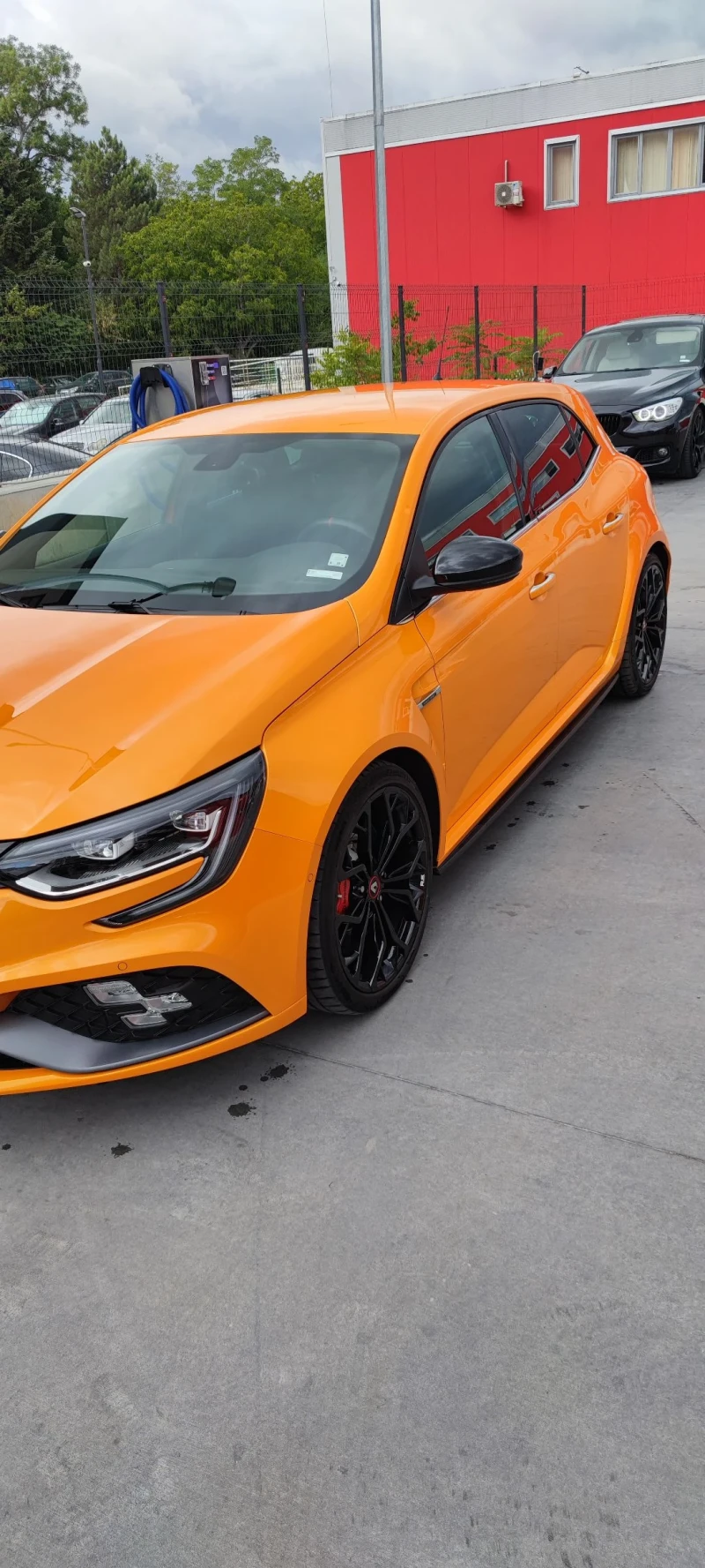 Renault Megane RS 280 CUP EDC, снимка 2 - Автомобили и джипове - 52319394
