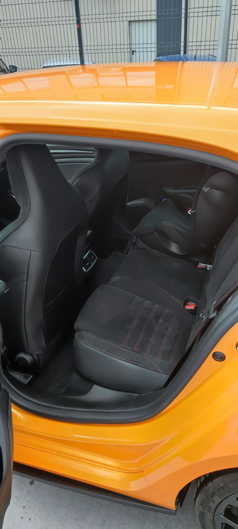 Renault Megane RS 280 CUP EDC, снимка 13 - Автомобили и джипове - 52319394