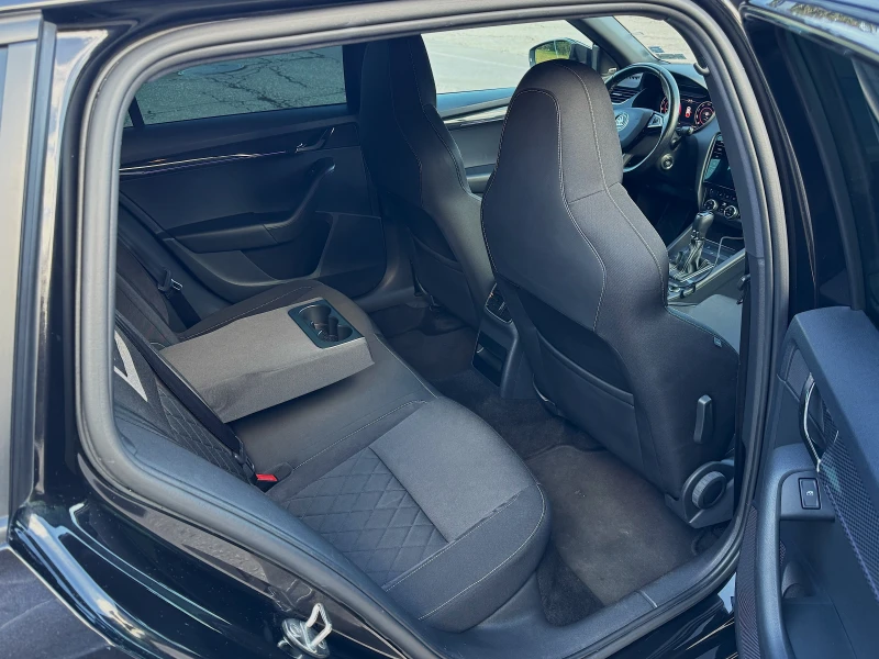 Skoda Octavia vRS, снимка 8 - Автомобили и джипове - 52579418