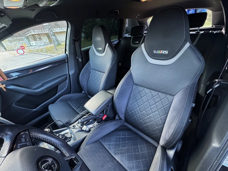 Skoda Octavia vRS, снимка 7 - Автомобили и джипове - 52579418
