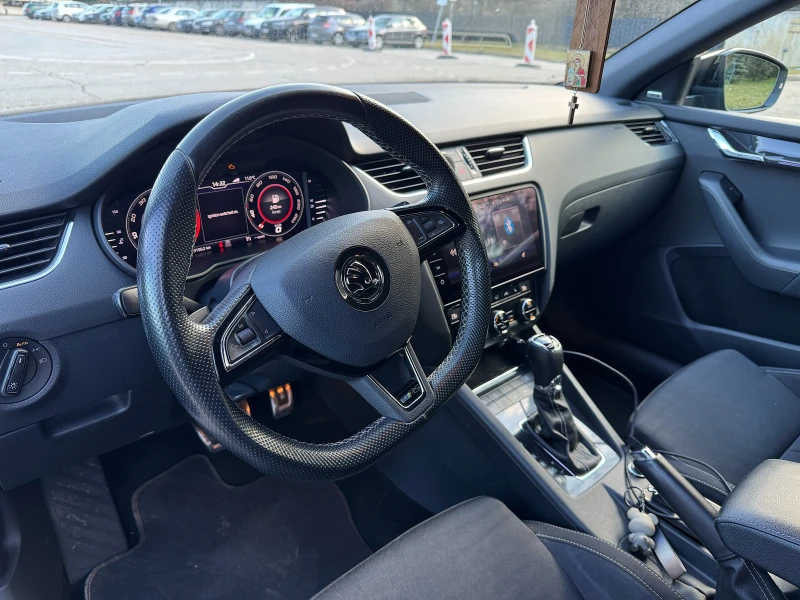 Skoda Octavia vRS, снимка 6 - Автомобили и джипове - 52579418