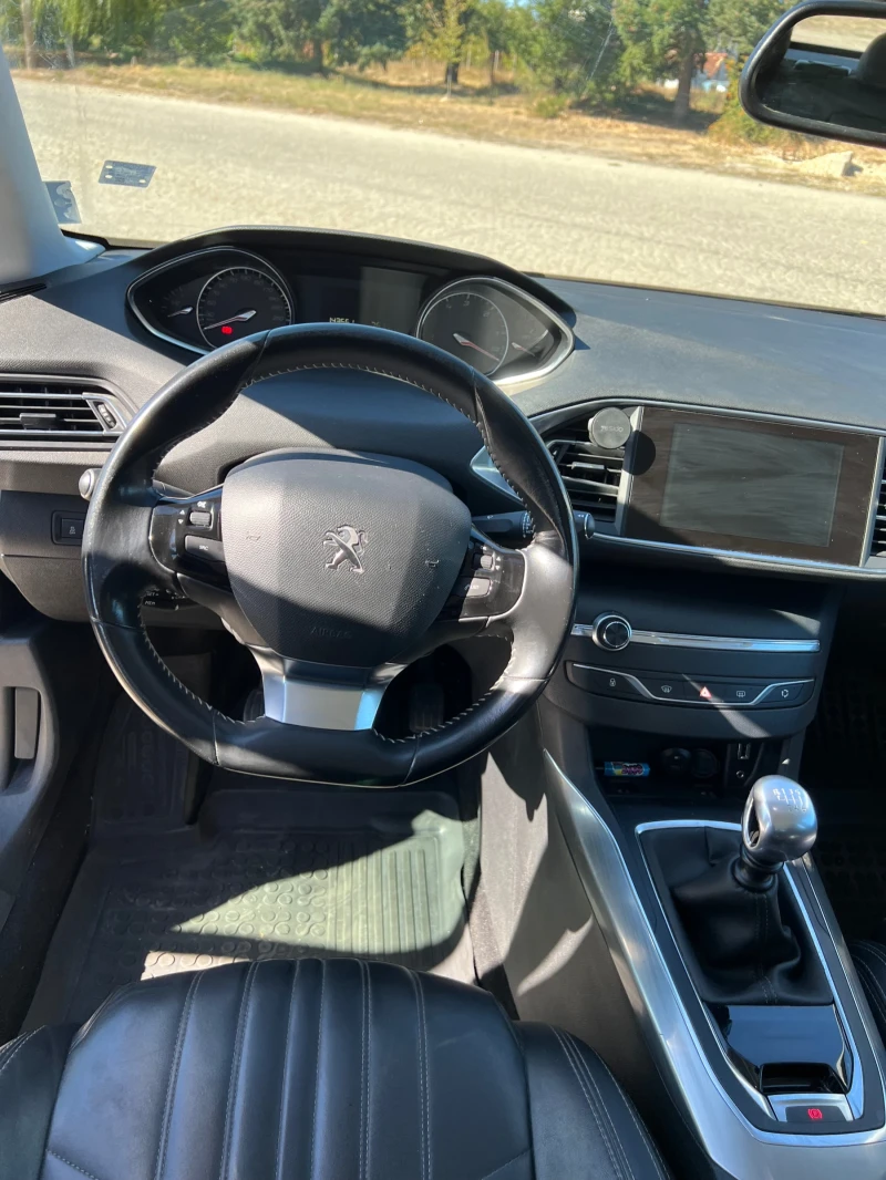 Peugeot 308, снимка 9 - Автомобили и джипове - 51896761