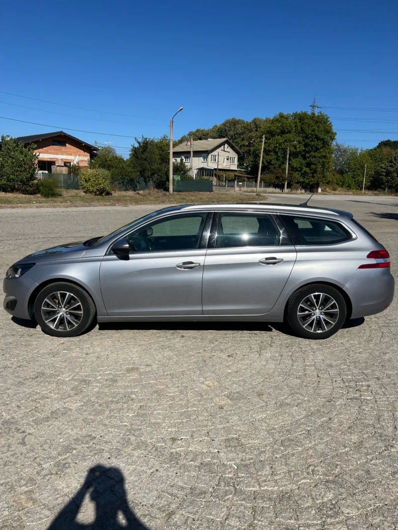 Peugeot 308, снимка 2 - Автомобили и джипове - 51896761