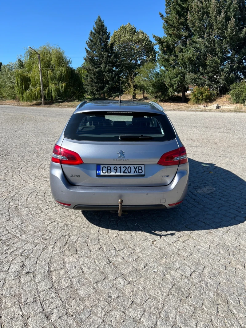 Peugeot 308, снимка 3 - Автомобили и джипове - 51896761