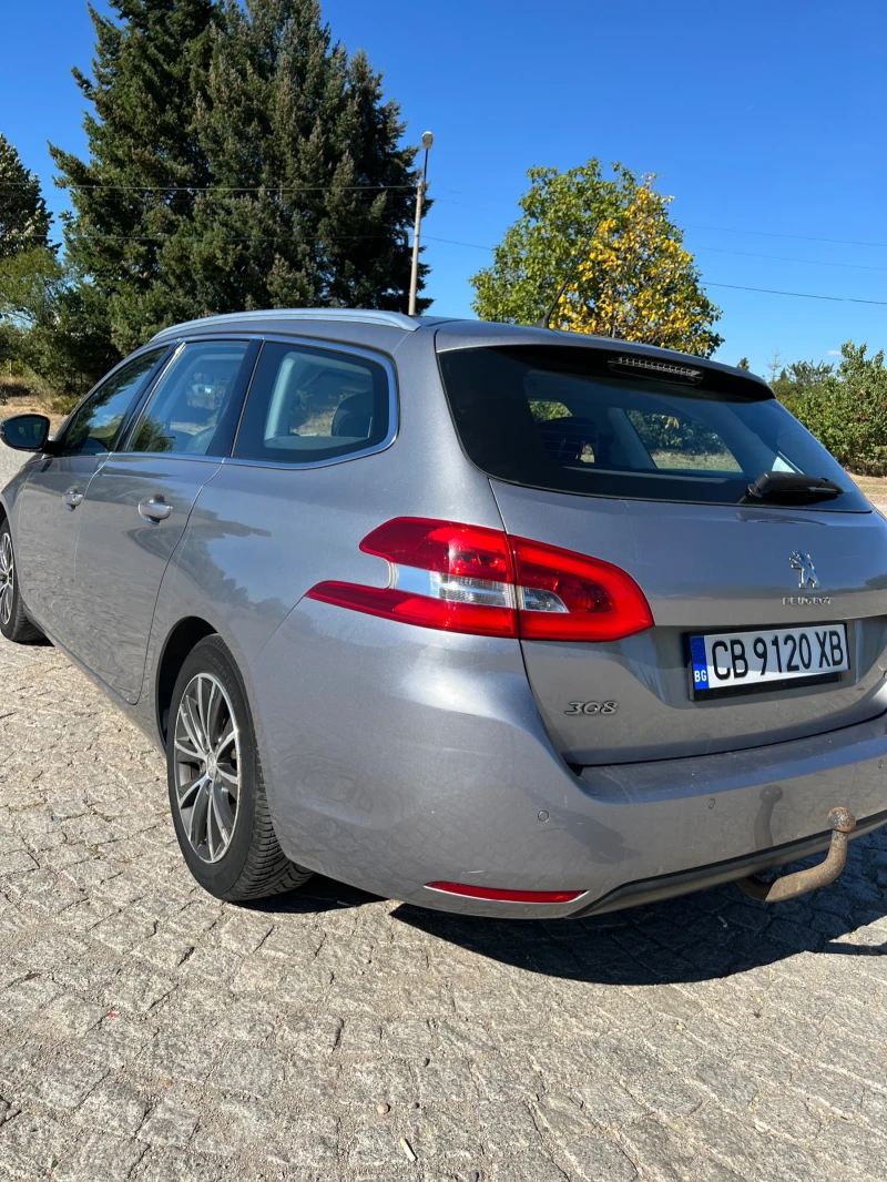 Peugeot 308, снимка 6 - Автомобили и джипове - 51896761