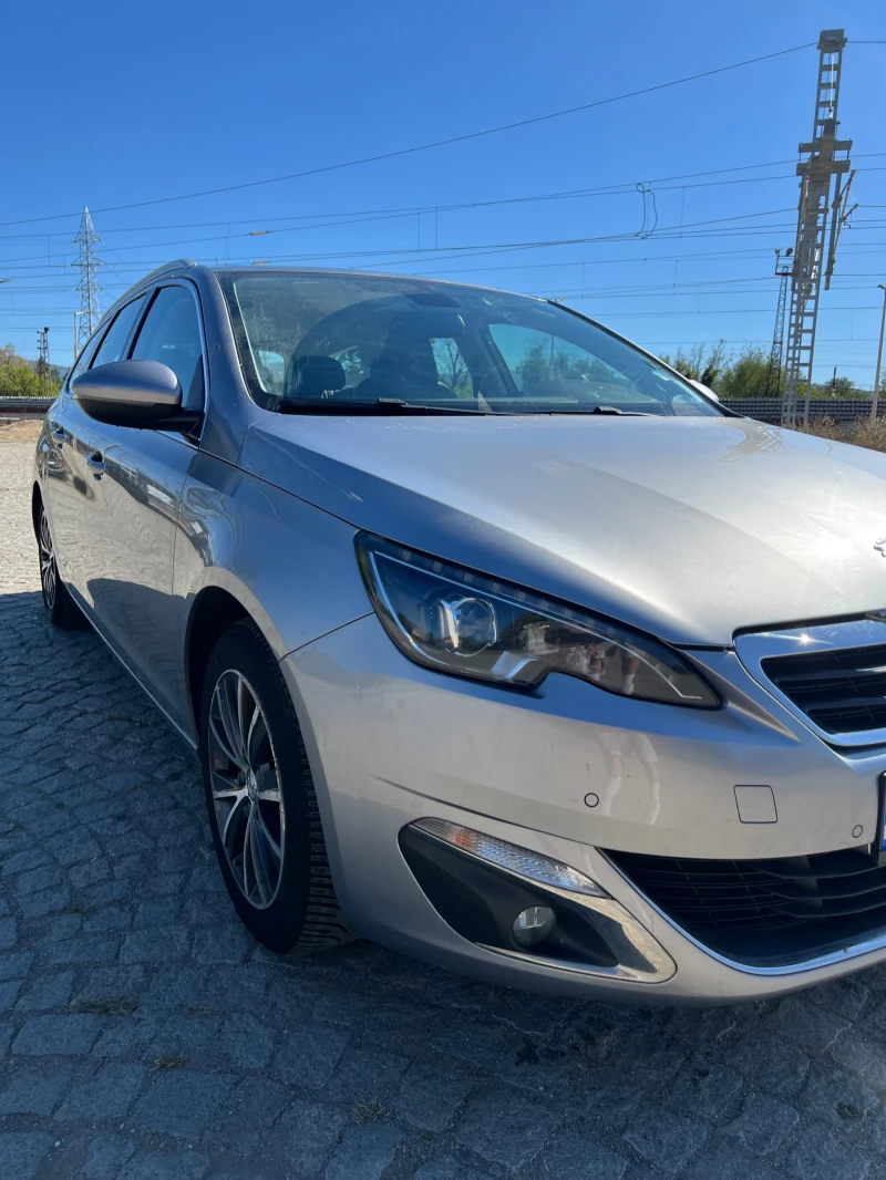 Peugeot 308, снимка 8 - Автомобили и джипове - 51896761