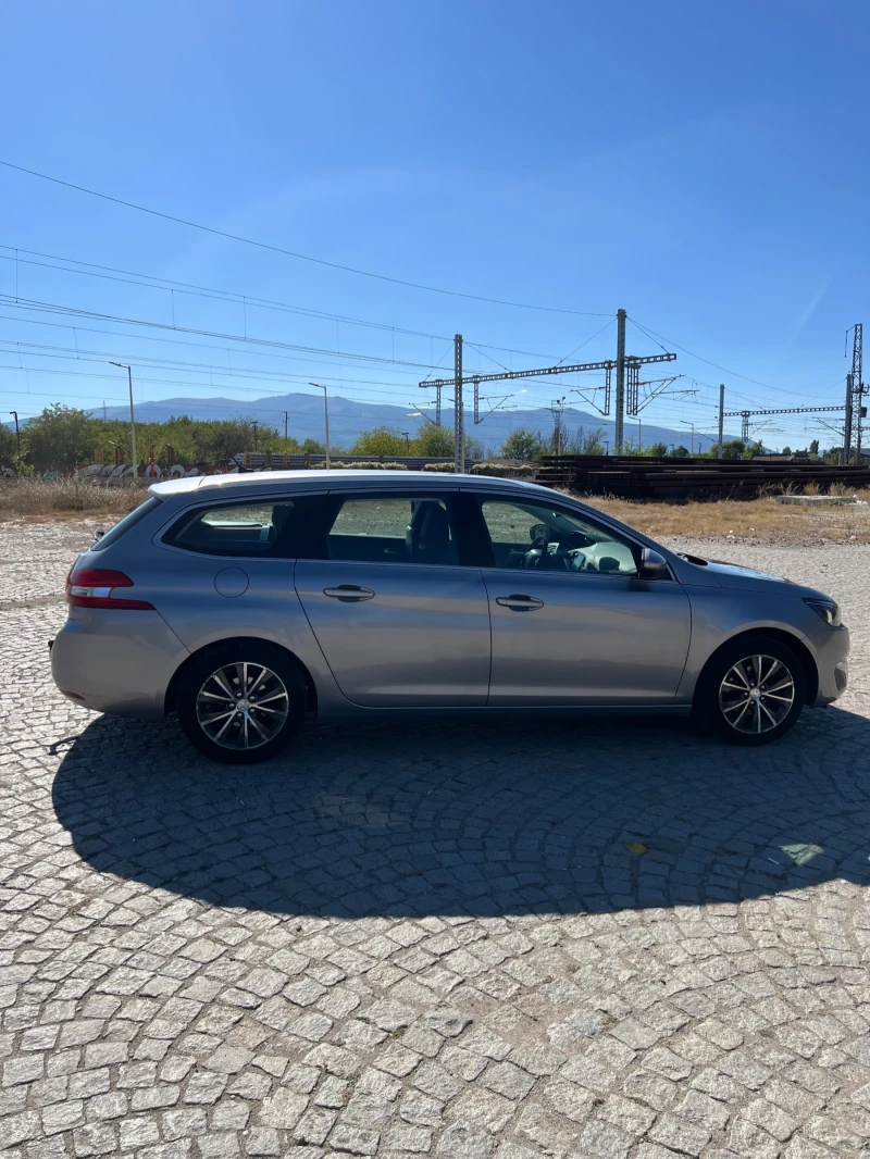 Peugeot 308, снимка 4 - Автомобили и джипове - 51896761