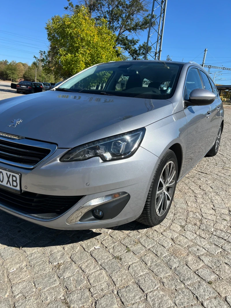 Peugeot 308, снимка 7 - Автомобили и джипове - 51896761