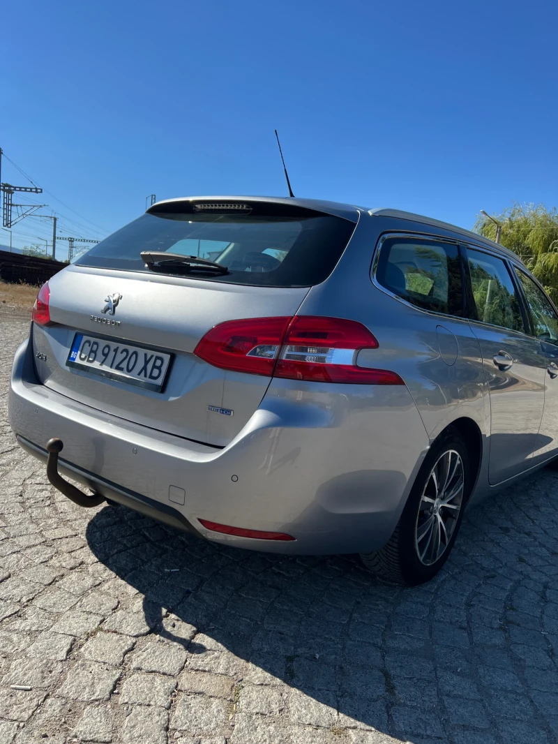 Peugeot 308, снимка 5 - Автомобили и джипове - 51896761