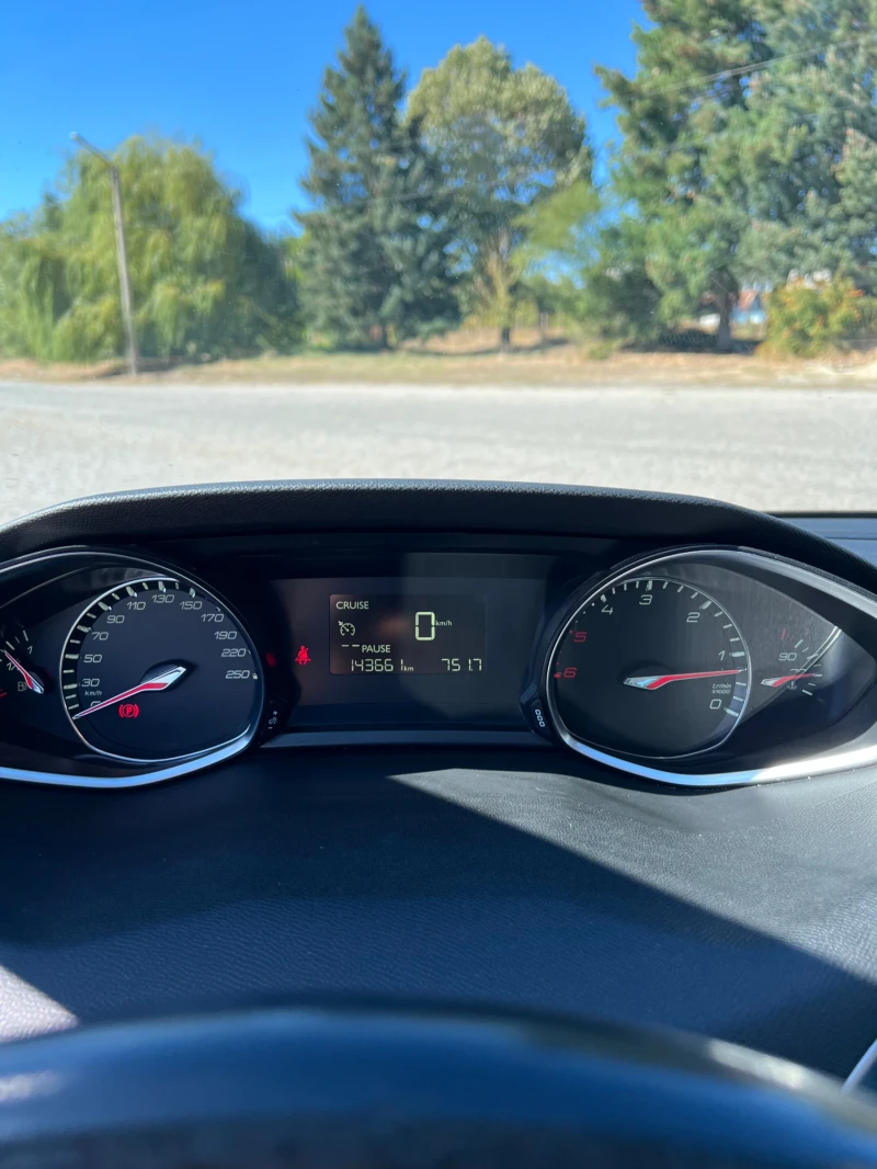 Peugeot 308, снимка 10 - Автомобили и джипове - 51896761