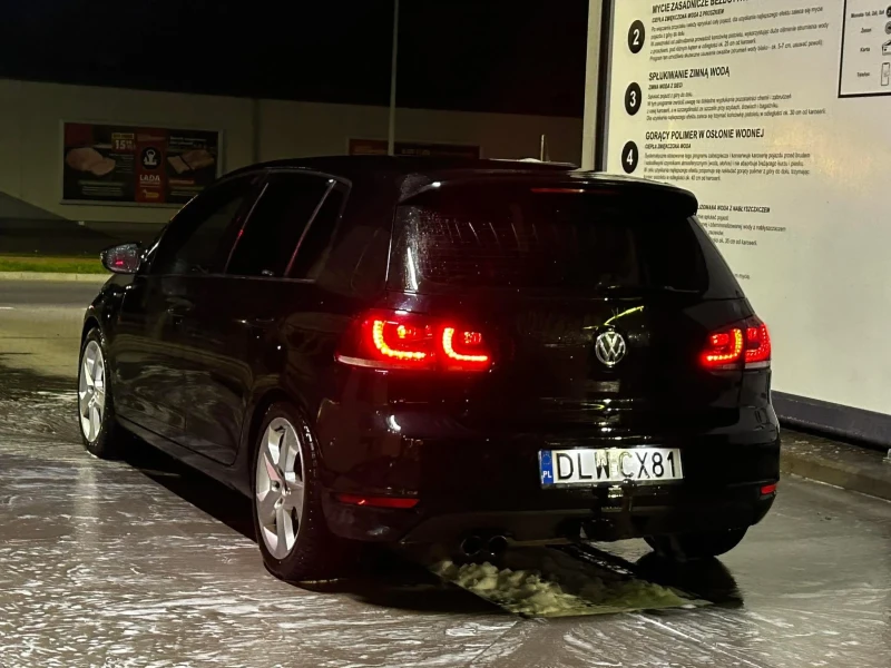 VW Golf GTD, снимка 8 - Автомобили и джипове - 52487060