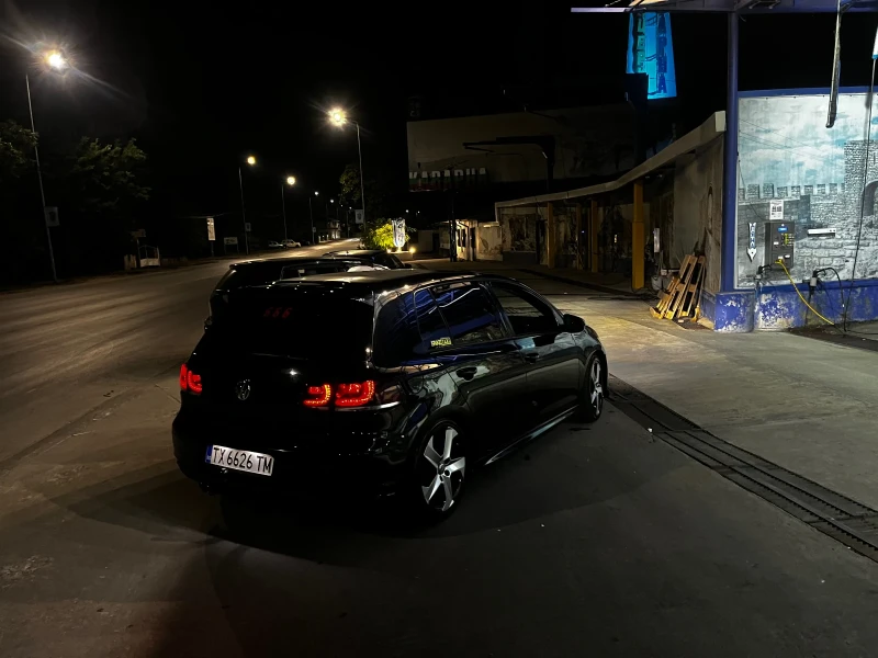VW Golf GTD, снимка 10 - Автомобили и джипове - 52487060