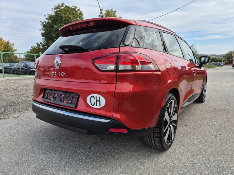 Renault Clio 1.2i AVTOMAT , снимка 5 - Автомобили и джипове - 52068552
