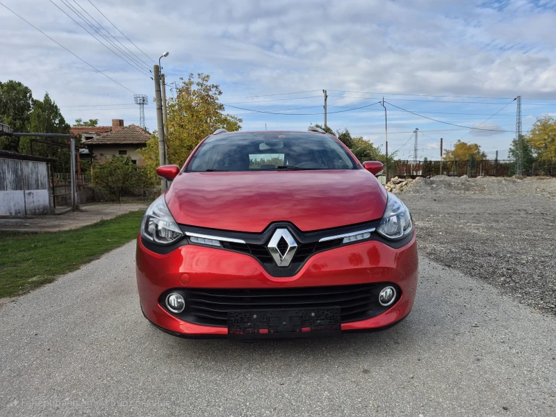 Renault Clio 1.2i AVTOMAT , снимка 2 - Автомобили и джипове - 52068552