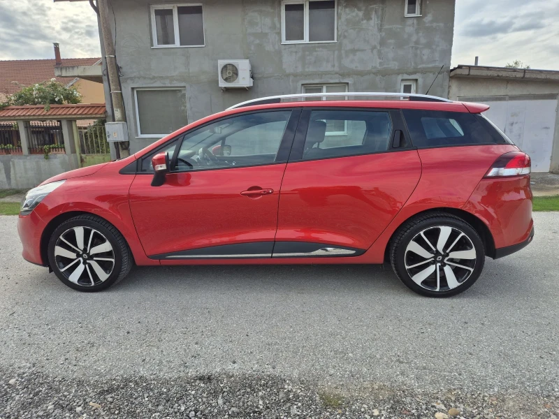 Renault Clio 1.2i AVTOMAT , снимка 8 - Автомобили и джипове - 52068552