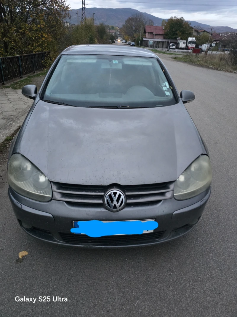 VW Golf 1.9TDI 105k на части, снимка 2 - Автомобили и джипове - 52195481