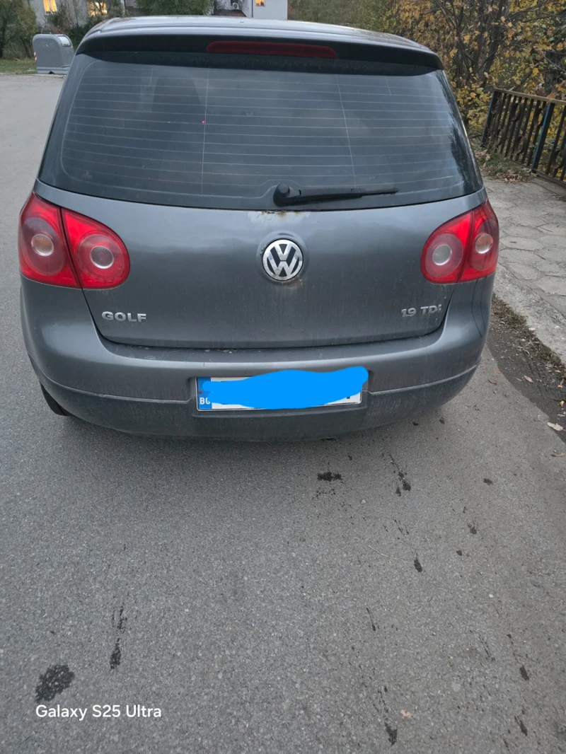 VW Golf 1.9TDI 105k на части, снимка 4 - Автомобили и джипове - 52195481