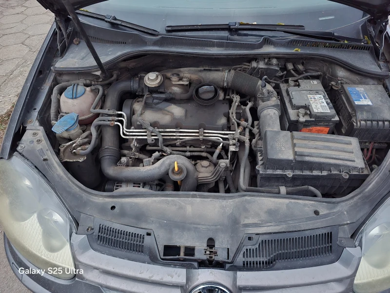 VW Golf 1.9TDI 105k на части, снимка 5 - Автомобили и джипове - 52195481