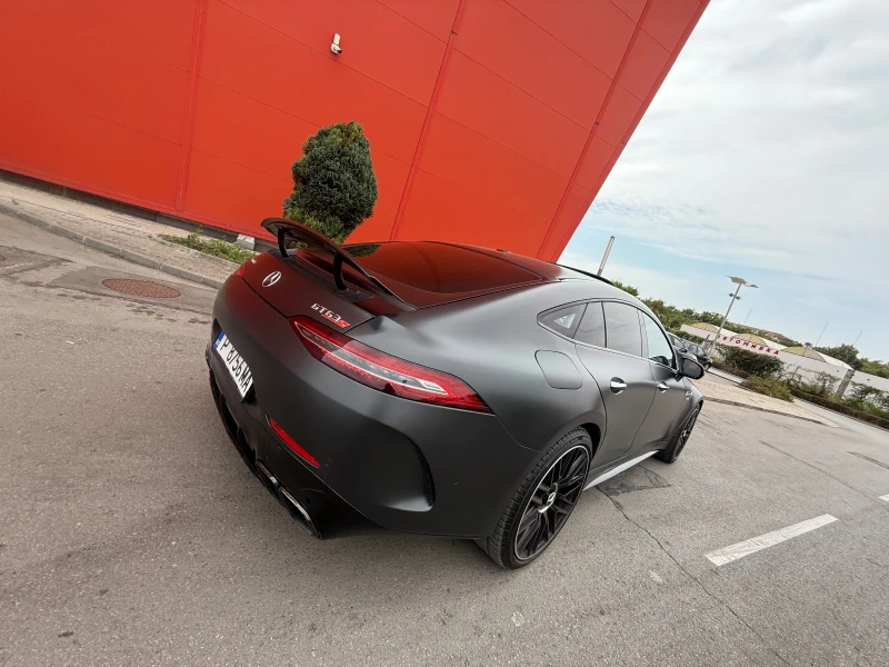 Mercedes-Benz AMG GT 24год* 63S* AMG* 8000км* , снимка 6 - Автомобили и джипове - 52214844