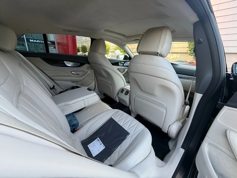 Mercedes-Benz AMG GT 24год* 63S* AMG* 8000км* , снимка 16 - Автомобили и джипове - 52214844