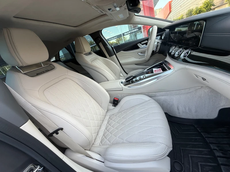 Mercedes-Benz AMG GT 24год* 63S* AMG* 8000км* , снимка 14 - Автомобили и джипове - 52214844