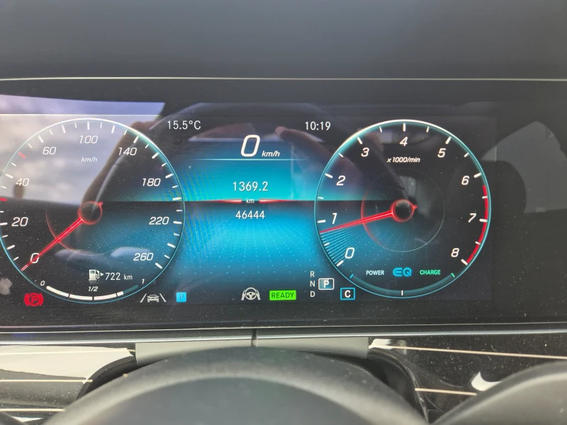 Mercedes-Benz E 450, снимка 10 - Автомобили и джипове - 52274286