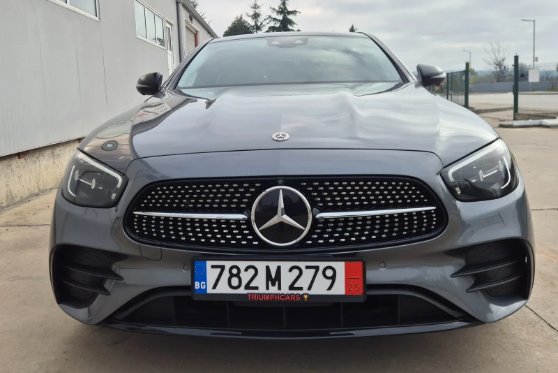 Mercedes-Benz E 450, снимка 3 - Автомобили и джипове - 52274286