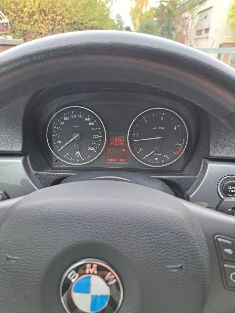 BMW 325 LCI M57 , снимка 12 - Автомобили и джипове - 52428240