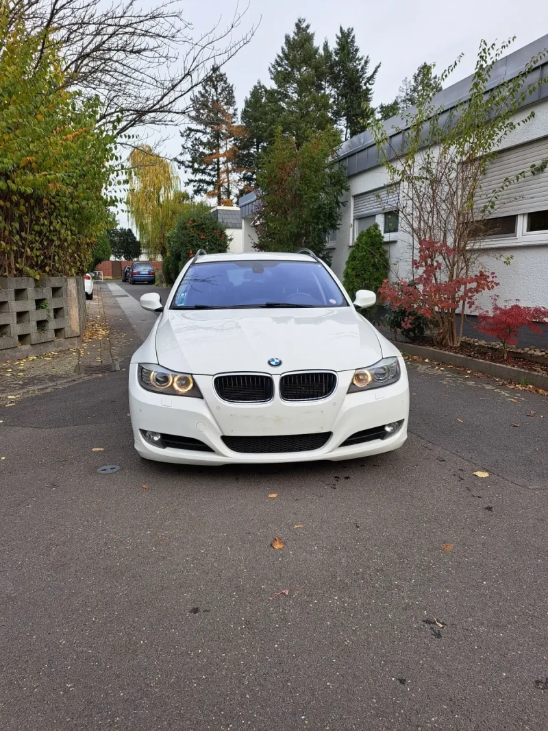 BMW 325 LCI M57 , снимка 2 - Автомобили и джипове - 52428240