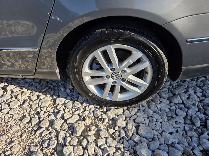 VW Passat 2.0tdi* Italy* , снимка 9 - Автомобили и джипове - 52526720