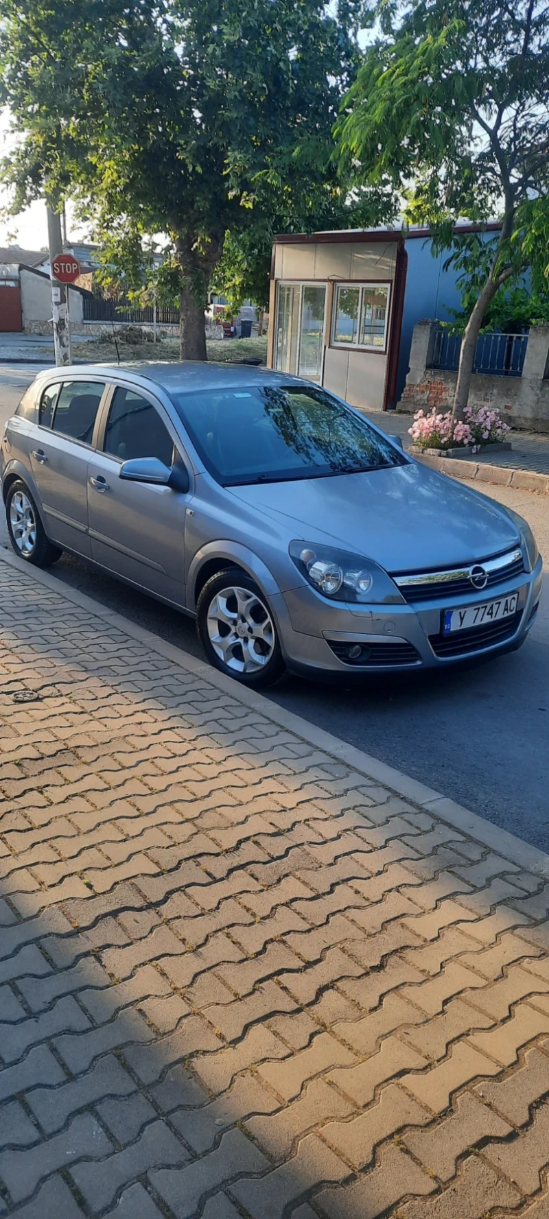 Opel Astra 1.4