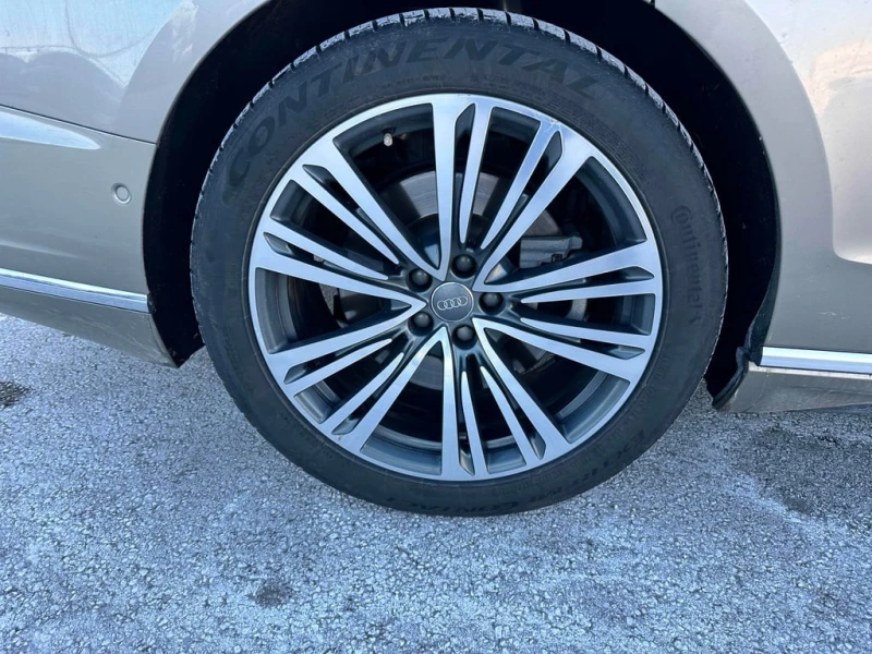 Audi A8 2019 LONG 55 TFSI * БЕЗ ПЪРВОНАЧАЛНА ВНОСKA* , снимка 6 - Автомобили и джипове - 52813010