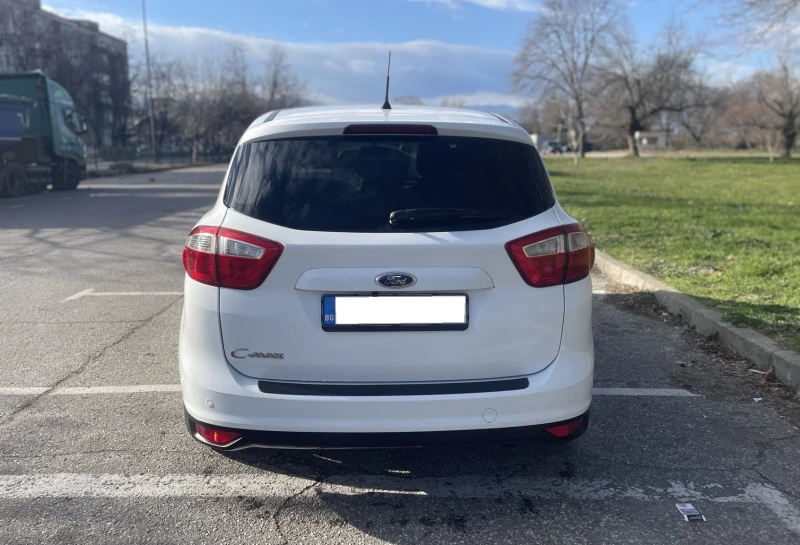 Ford C-max 2.0 TDCI, снимка 4 - Автомобили и джипове - 52964328
