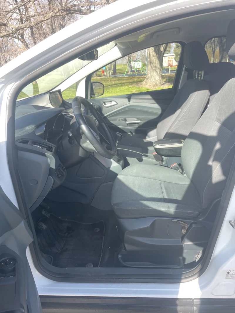 Ford C-max 2.0 TDCI, снимка 6 - Автомобили и джипове - 52964328
