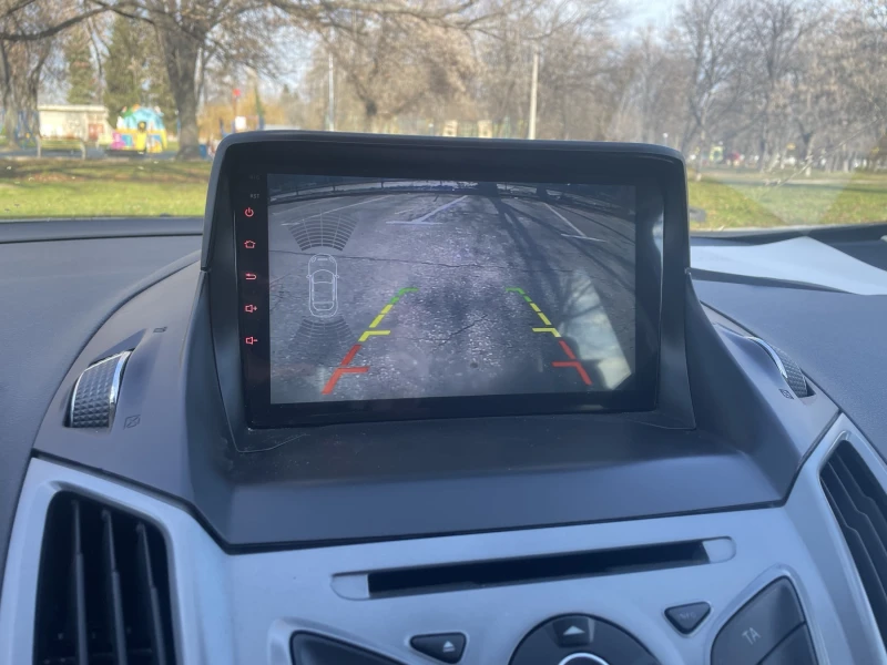 Ford C-max 2.0 TDCI, снимка 9 - Автомобили и джипове - 52964328