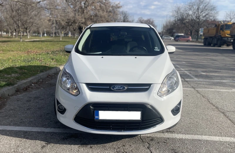 Ford C-max 2.0 TDCI, снимка 3 - Автомобили и джипове - 52964328