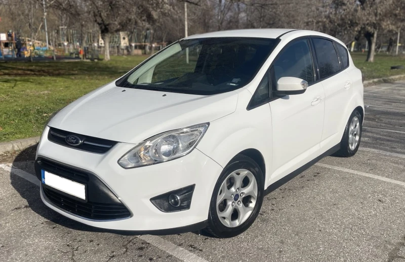 Ford C-max 2.0 TDCI