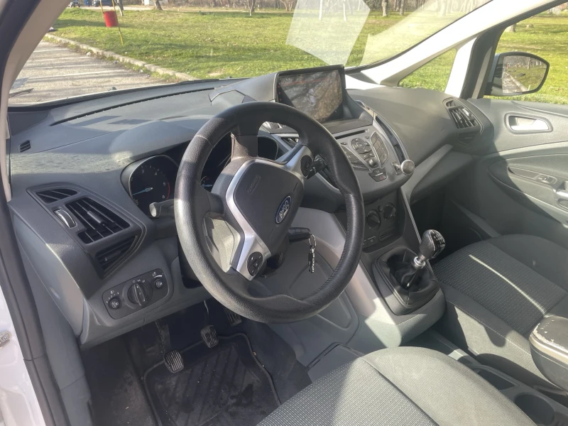 Ford C-max 2.0 TDCI, снимка 5 - Автомобили и джипове - 52964328