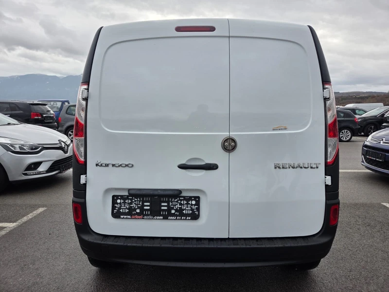 Renault Kangoo 1.5 dci 3 МЕСТА, снимка 5 - Автомобили и джипове - 53037597